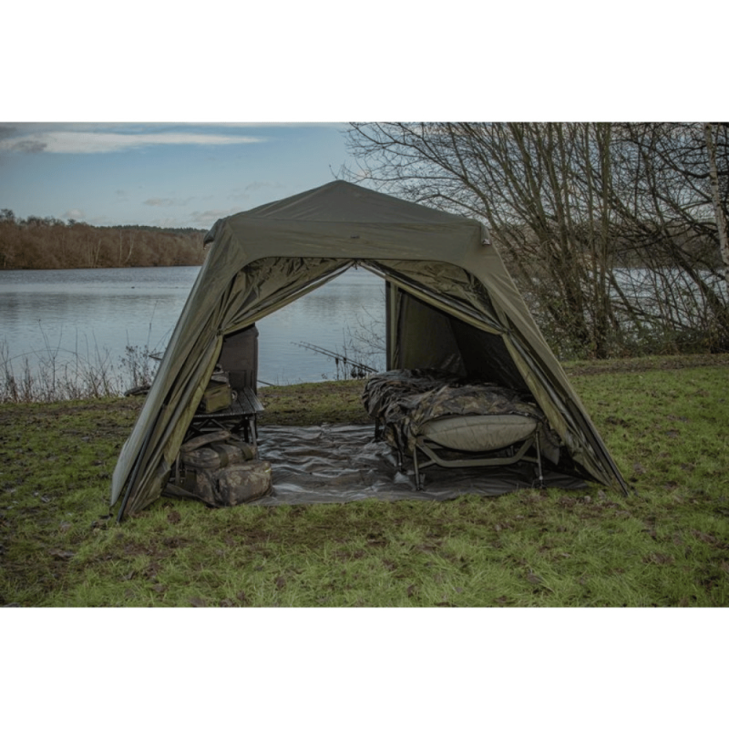 Solar SP Quick-Up Shelter Green MKII Overwrap | BV01MK2OW