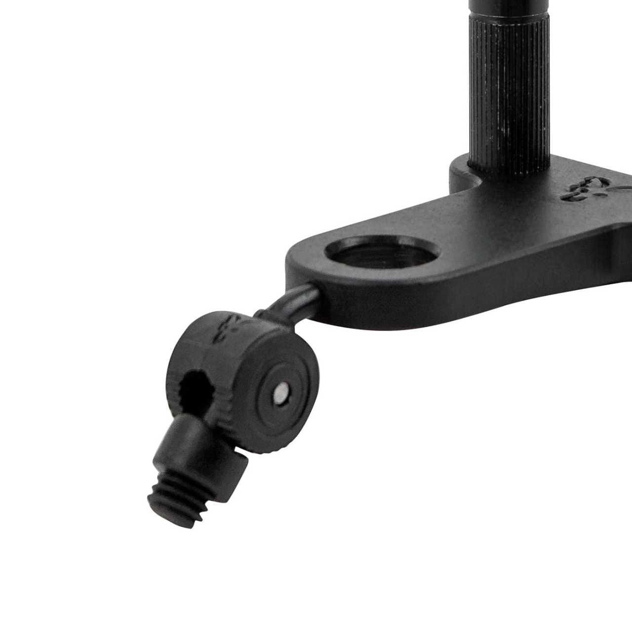 Snag Ears Angelruten-Halter - Winddichter Rutenanschluss Aus Aluminium