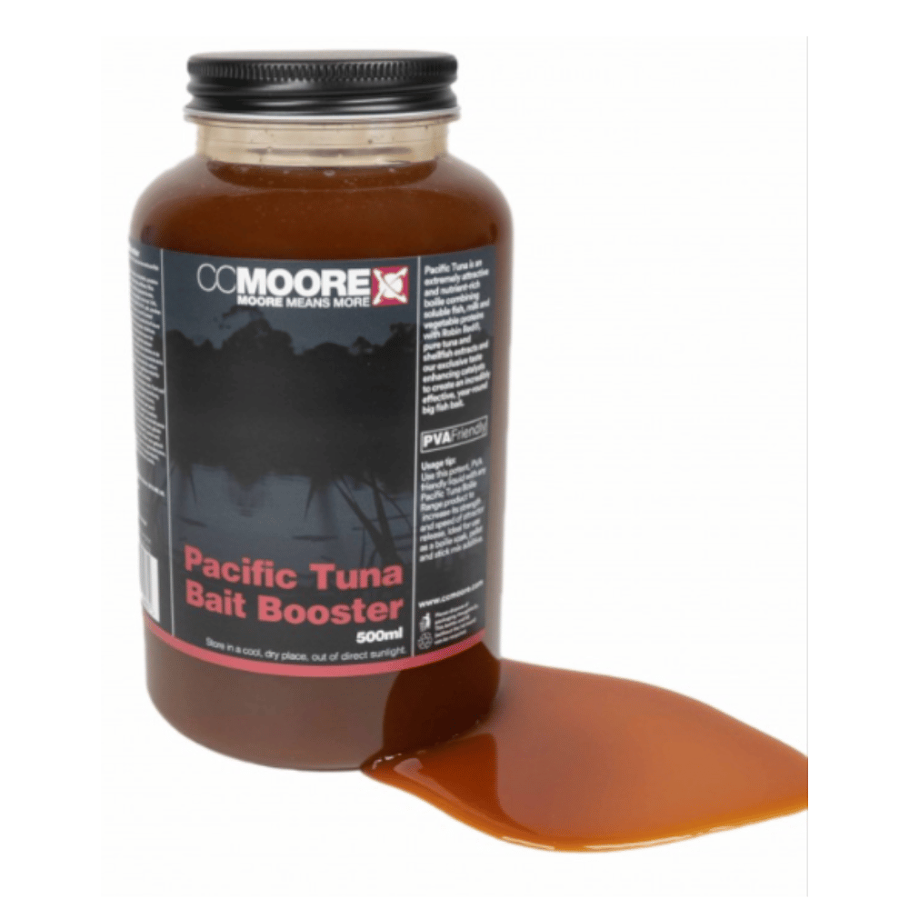 CC Moore Pacific Tuna Bait Booster 500 ml | 90239