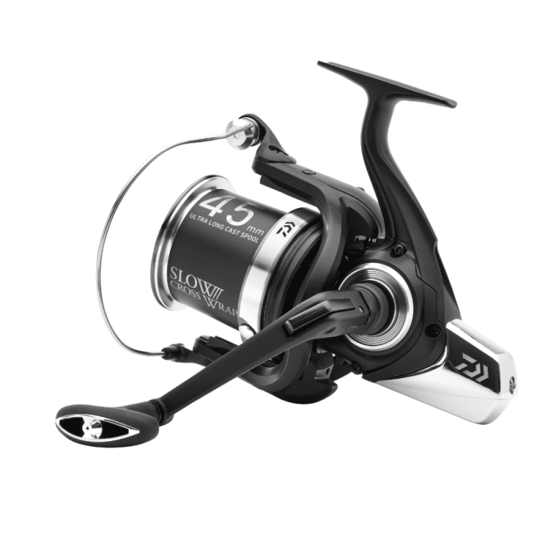 Moulinet Carpe Daiwa Crosscast Carp SCW 2020 45SCW QD CQD