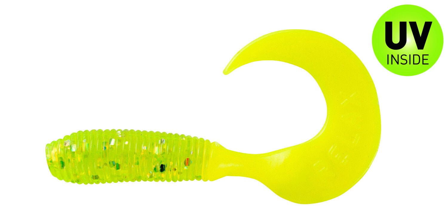 Señuelos Relax Twister 303 - 10 Unidades Pequeñas Para Truchas Y Percas
