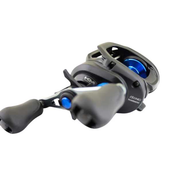 Moulinet à lancer lourd Shimano SLX XT 151, application en eau salée