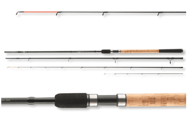 Produktbild von Daiwa Aqualite Method Feeder - Method Feederruten - Angelshop BESTEN