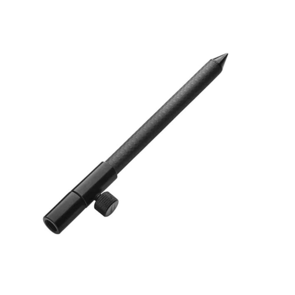 Nd Tackle New Direction Tackle Carbon Adjustable Bankstick 9-16inch For Carp Fishing Karpfen Zubehör
