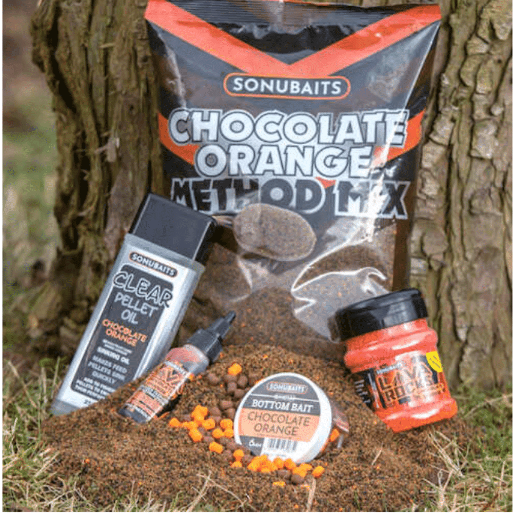 Sonubaits Spicy Meaty Method Mix 2kg - e.K