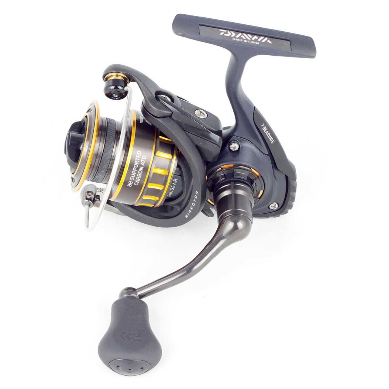 Daiwa BG 1500 | 10460-150