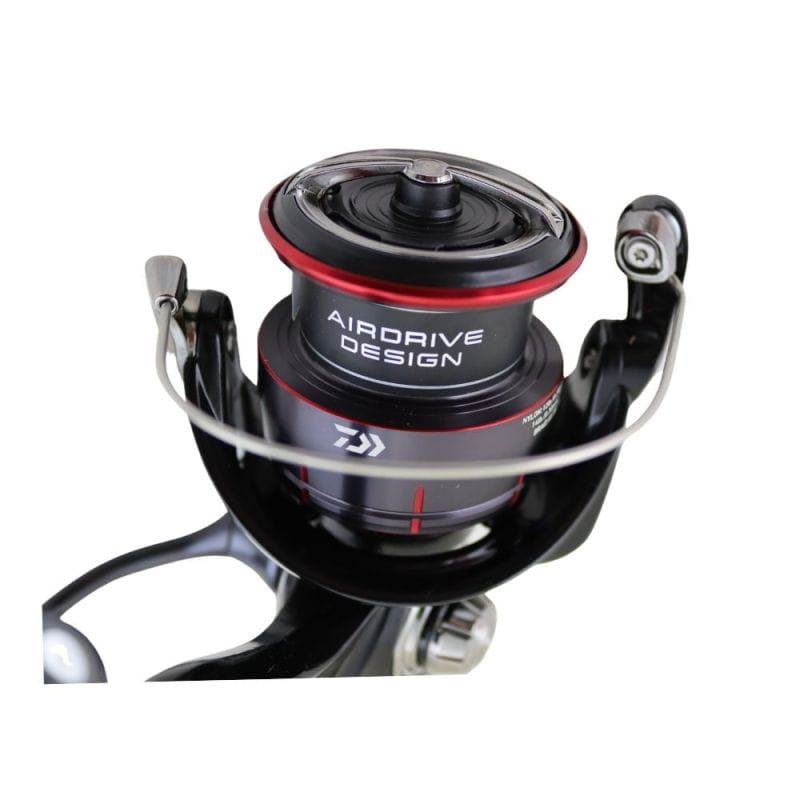 Mulinello Daiwa Fuego LT 2023 | Gema Pesca E Sport - Foto 8