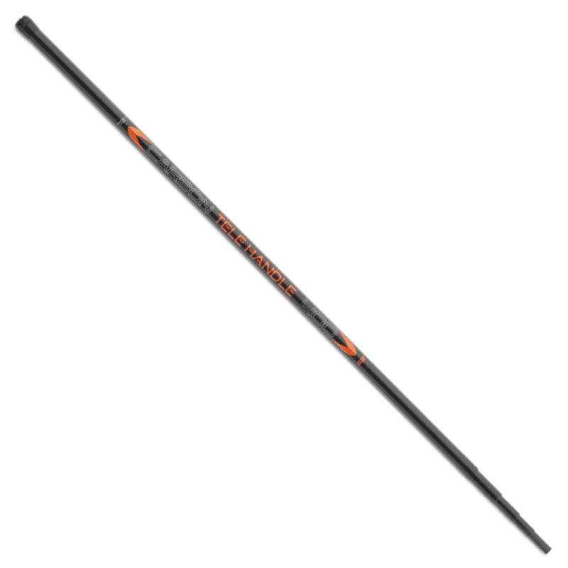 Guadino Da Pesca Spro C-Tec Carp + Manico 1.8m | Rete Da Carpa 100x100x80cm | Combo Per Pesca A Carpa