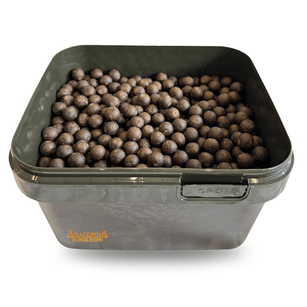 Boilies Fishfood Banana Crustacean 1kg - Foto 7