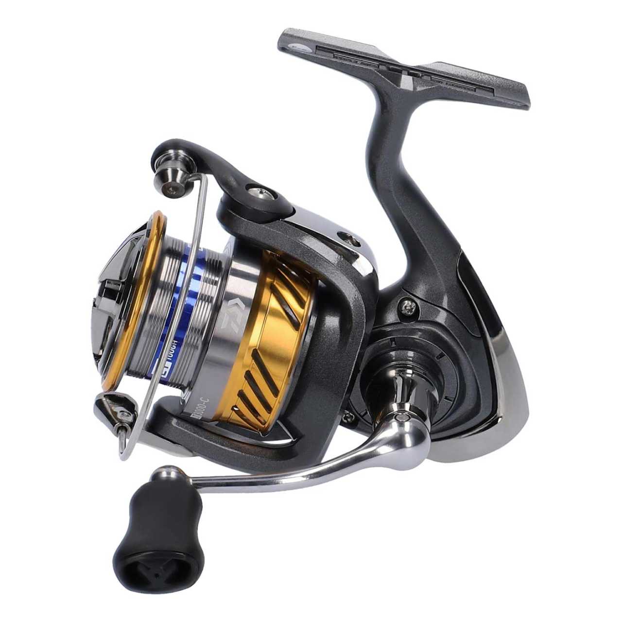 DAIWA Crossfire LT 3000-C PE TSUKI - Pleamar Tienda de Pesca