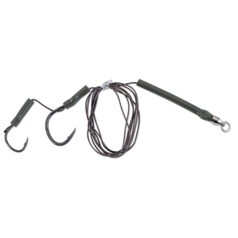 Uni Cat SX-67 Hair Rig 4/0 + 2/0 95 kg