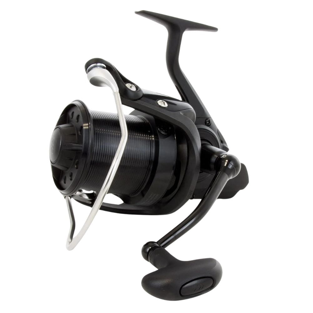 Daiwa Mulinelli Emblem BR 25A - Mulinelli Baitrunner - Negozio Di Pesca - Foto 4