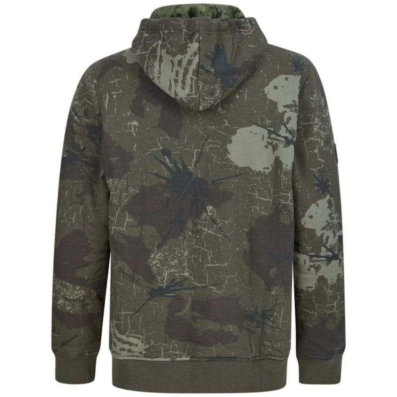 Mikina Navitas Identity Camo Sherpa S - View #3
