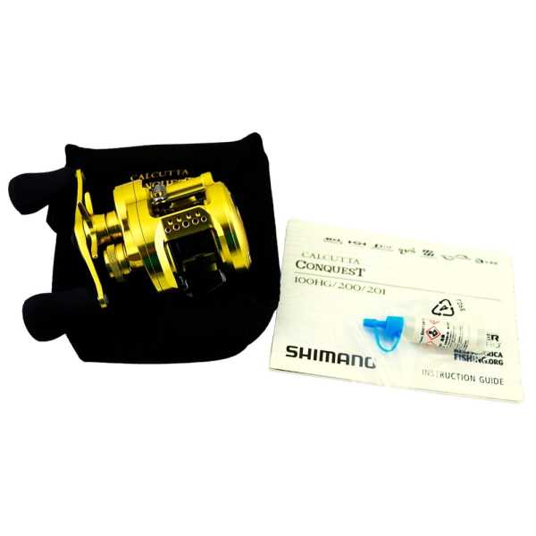 Moulinet Shimano Calcutta Conquest - Philippe Pêche - Boutique Matériel pêche - Pêche sportive