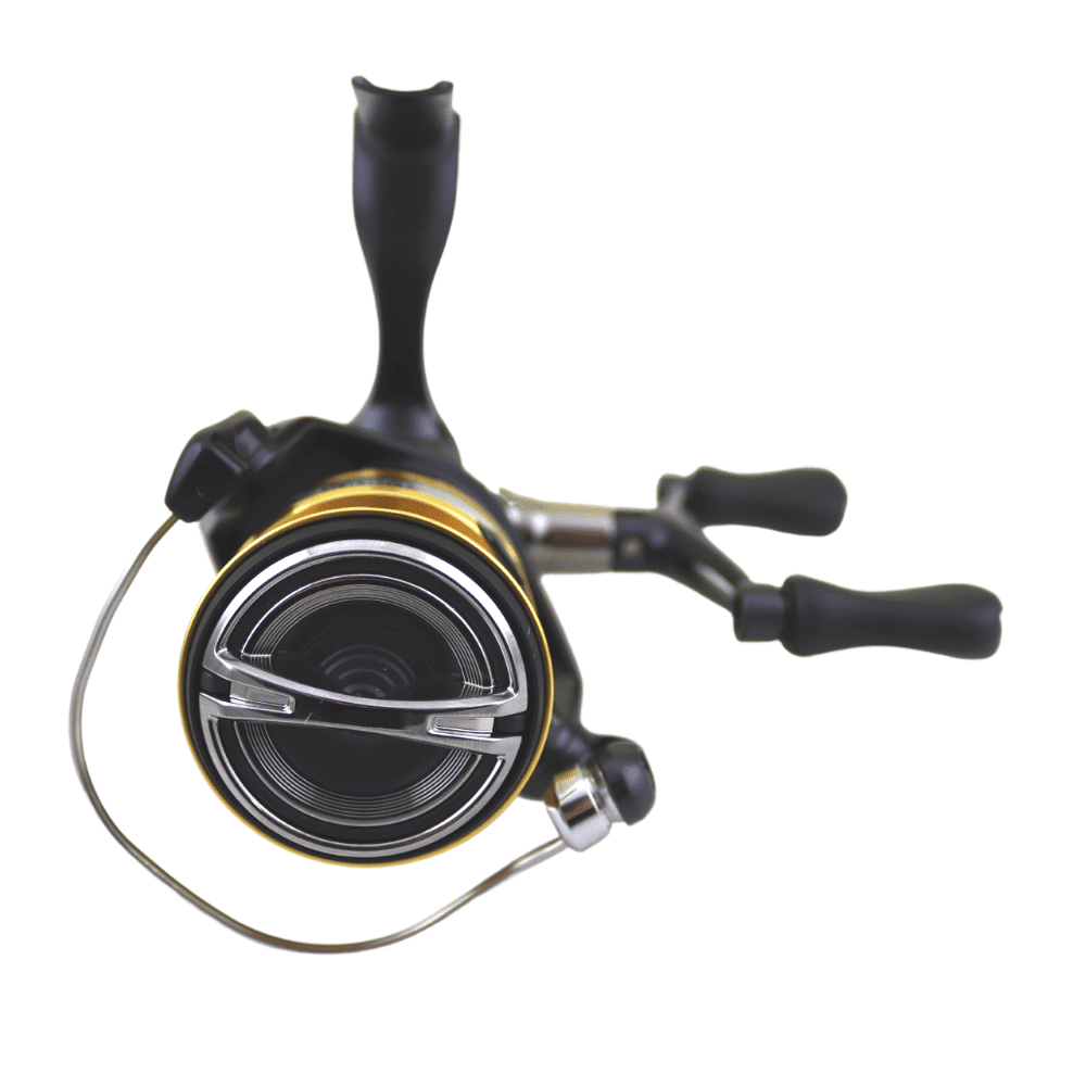 Mulinello Da Pesca Shimano Sahara DH Fightin' Drag - Per Spinning Con Frenaggio Progressivo E Alta Resistenza