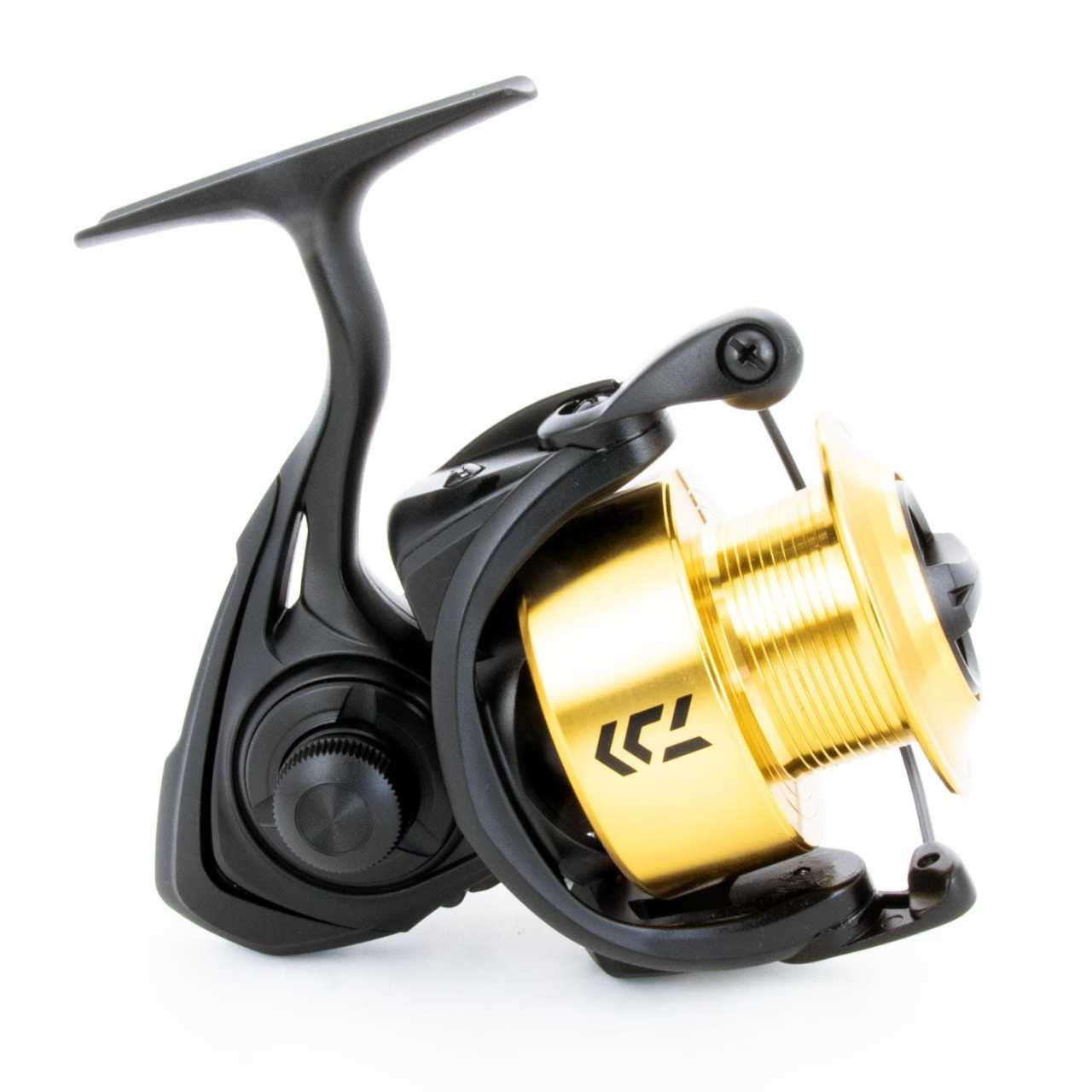 MOULINET DE CANNE à Pêche pour Carpes Noir Reel - Delphin CORZAR 8T